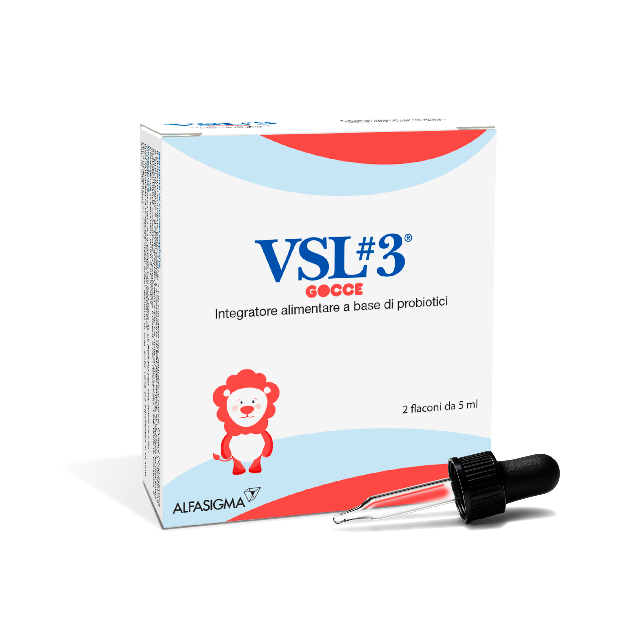 VSL3 GOCCE 10ML